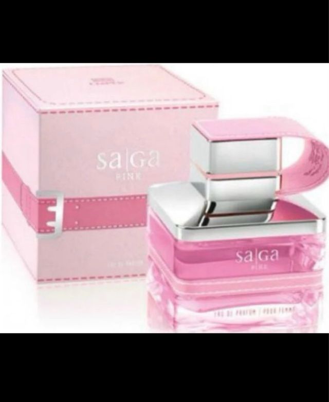 Perfume sa|Ga Pink Perfume Floral