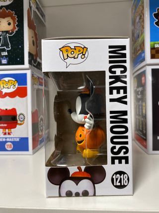 Funko POP! 1218 Mickey Mouse - Disney
