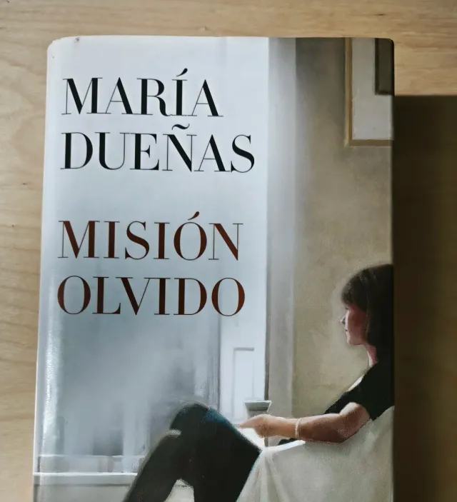 Misión Olvido (Spanish Edition)