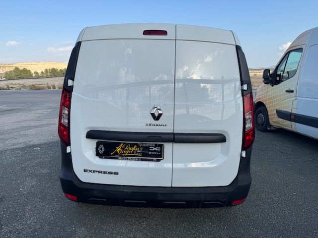 Renault Express Van 2022
