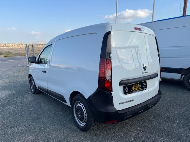 Renault Express Van 2022