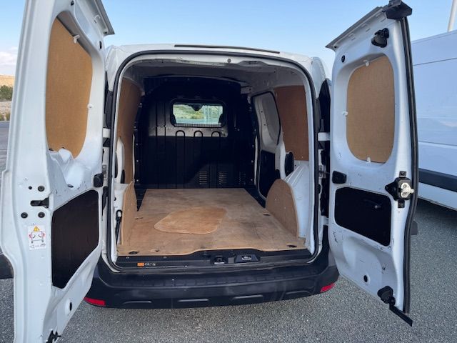 Renault Express Van 2022