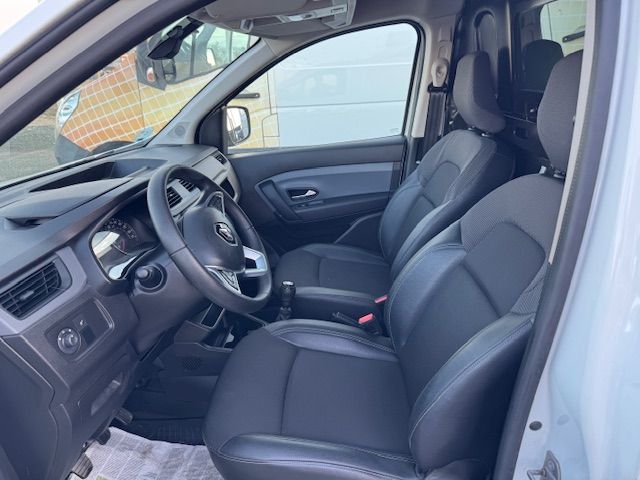 Renault Express Van 2022