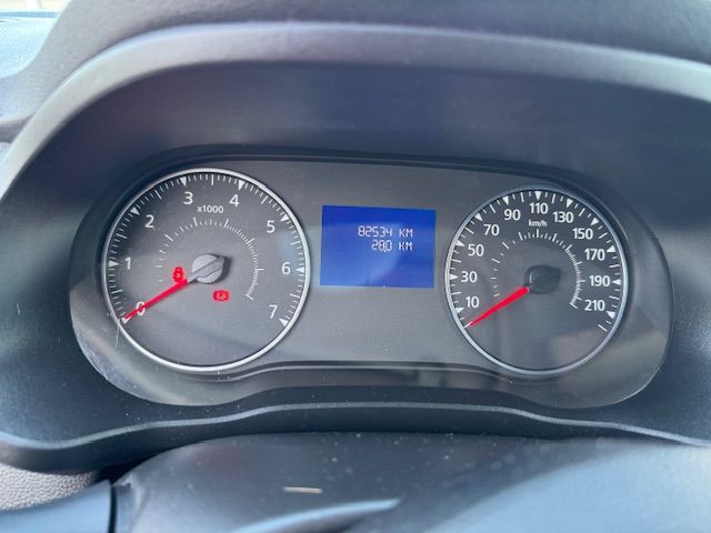 Renault Express Van 2022