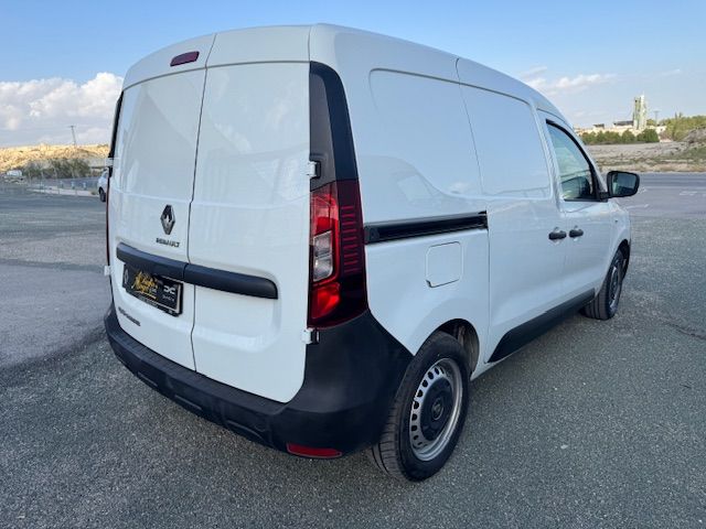 Renault Express Van 2022