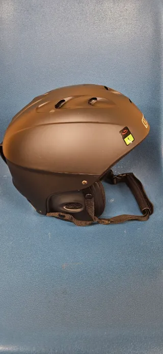Casco Giro Multideporte Negro Talla L
