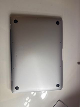 MacBook Air 13.3 M1 Plata