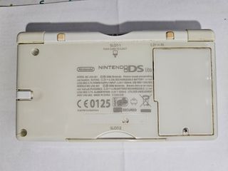 Nintendo DS Lite bianco
