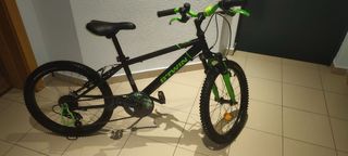 Bicicleta Infantil B'Twin 20 Pulgadas