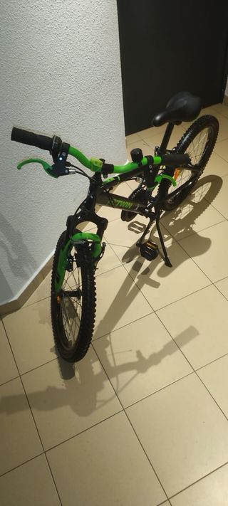 Bicicleta Infantil B'Twin 20 Pulgadas