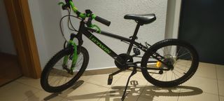 Bicicleta Infantil B'Twin 20 Pulgadas