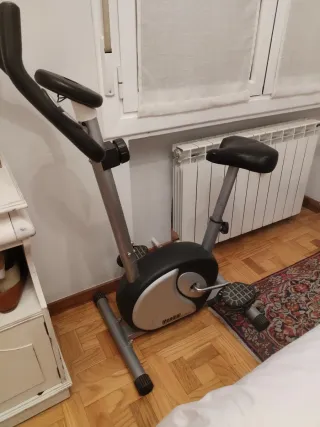 Bicicleta Estática Mundial