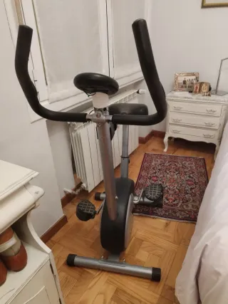 Bicicleta Estática Mundial