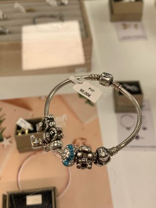 PULSERA PANDORA 