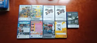 Confezione da 7 giochi per PlayStation 2