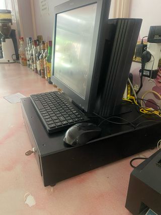TPV Toshiba Completo con Software Hostelería