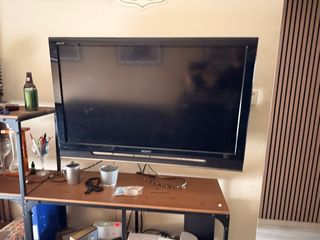 Televisor Sony 40 Modelo X