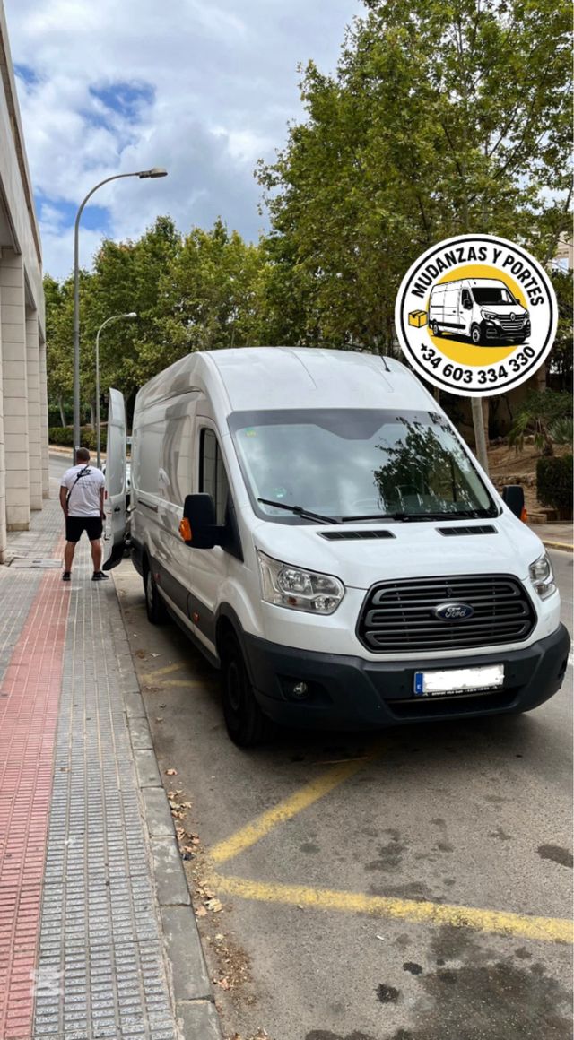 Servicio de transporte Valencia