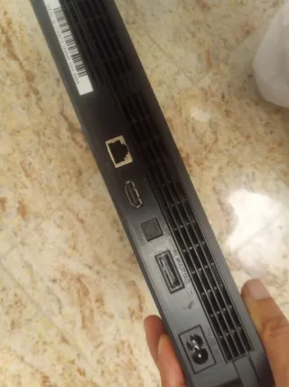 PS3 SLIM CON TUTTI I GIOCHI!