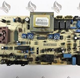 Placa Electrónica Caldera RENOVA MICRA 23