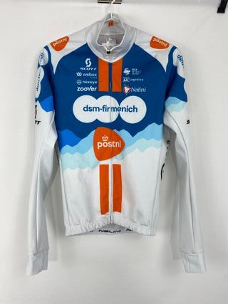 Maillot Invierno Nalini DSM Gabba Manga Larga