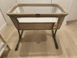 Minicuna Chicco con bolsa transporte