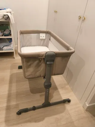 Minicuna Chicco con bolsa transporte