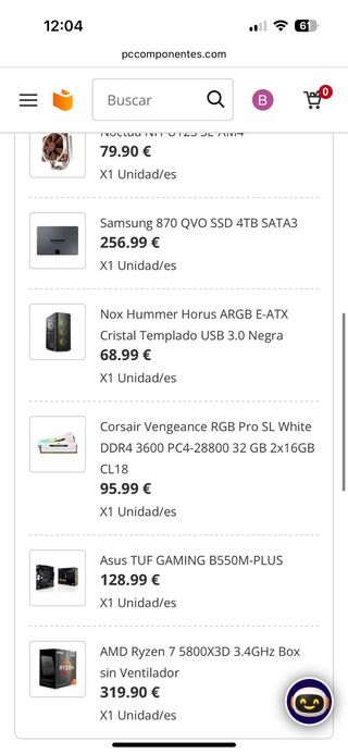 Simulador Fanatec Completo