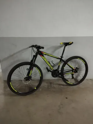 Bicicleta Megamo DX3 27.5
Talla S/M
