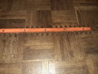 Cortasetos Eléctrico Black+Decker no funciona.leer