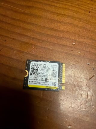 SSD WD SN740 NVMe PCIe Gen4 512GB