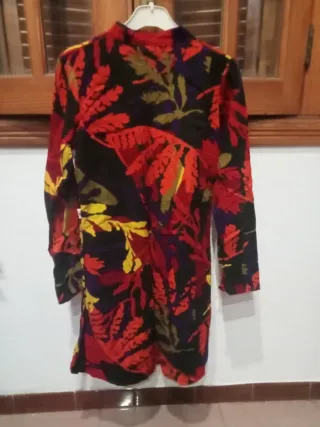 Blusa/Vestido Yokana Pana Fina Talla S