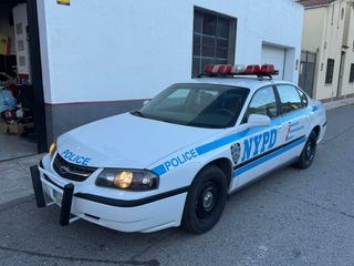 Chevrolet Impala 2000