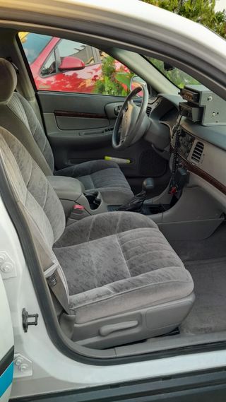 Chevrolet Impala 2000