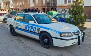 Chevrolet Impala 2000