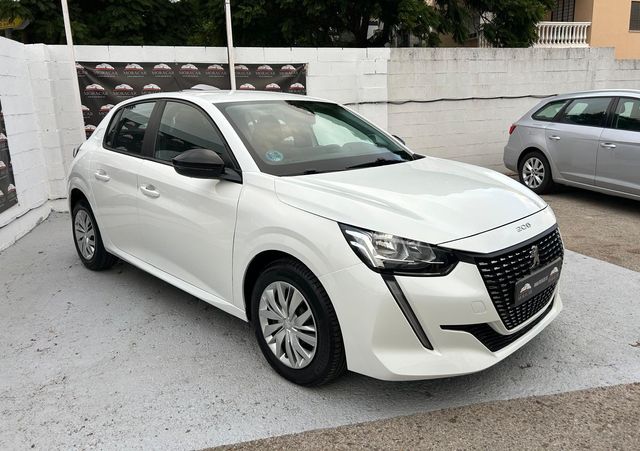 Peugeot 208 2022