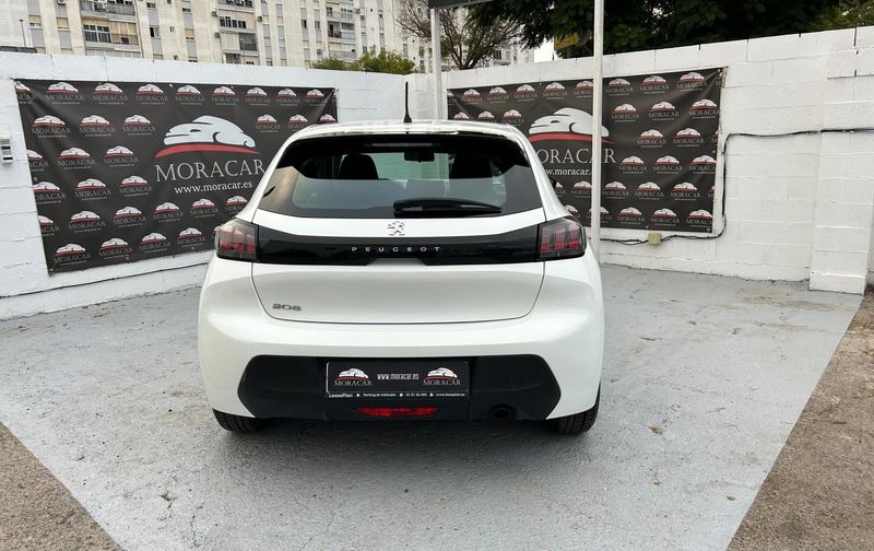 Peugeot 208 2022, foto 4