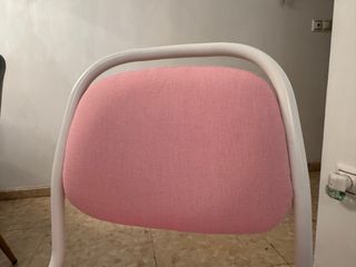 Silla Escritorio Infantil Rosa Ikea