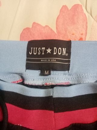 Pantaloncini JUST DON Miami Heat