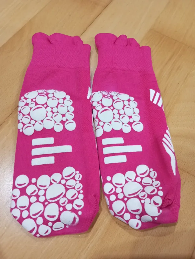 Calcetines piscina Decathlon talla M