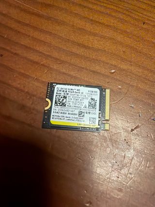 SSD NVMe WD SN740 512GB PCIe Gen4