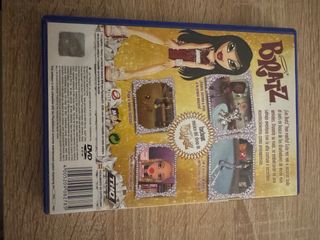 Bratz Diamondz PS2 Juego