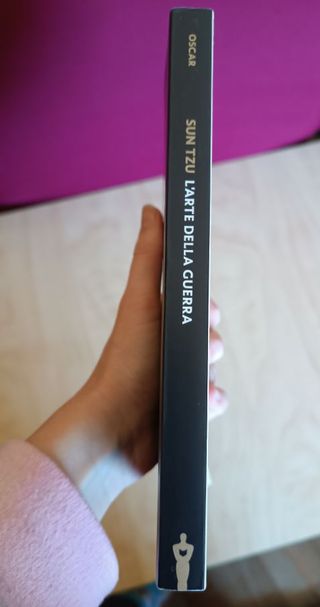 Libro L'arte della guerra - Tzu Sun-2018,p 226,ITA