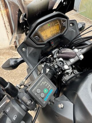 Honda CB500X 2014 tipo trail. Perfecta carnet A2