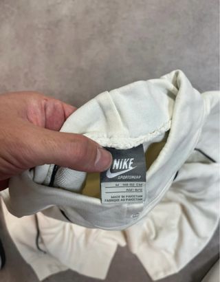 Felpa con cappuccio Nike (RAGAZZO)