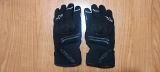 Guantes Alpinestars Equinox Outdry negro
