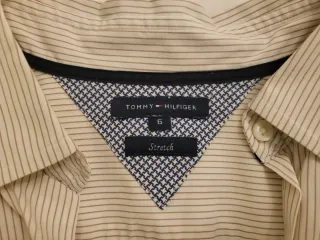 Camisa Tommy Hilfiger Mujer Talla 6/34
