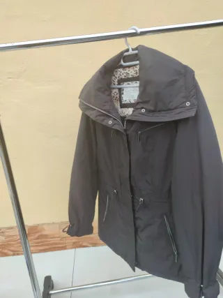 Chaqueta Canda Mujer Talla M Marrón