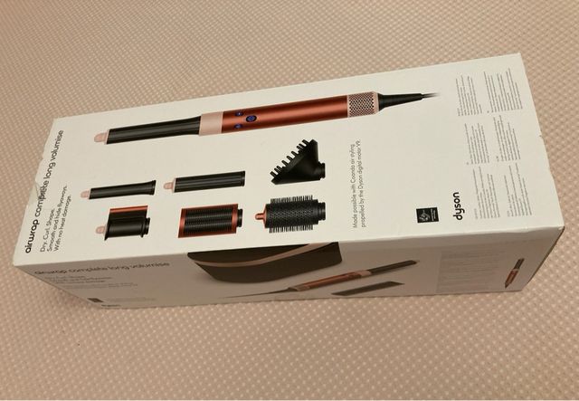 Scatola vuota Dyson airwrap