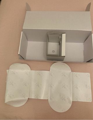 Caja vacía Dyson airwrap